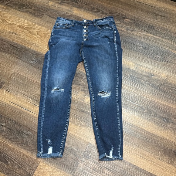 Kancan jeans - Picture 1 of 7